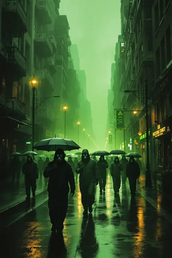 辐射雨电影封面 - 国产在线观看
